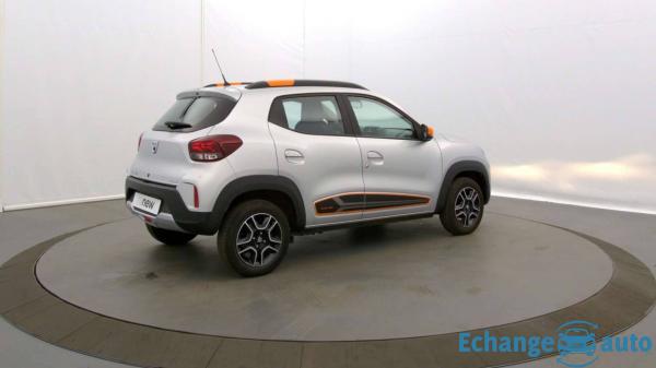 DACIA SPRING Spring Achat Intégral Confort Plus