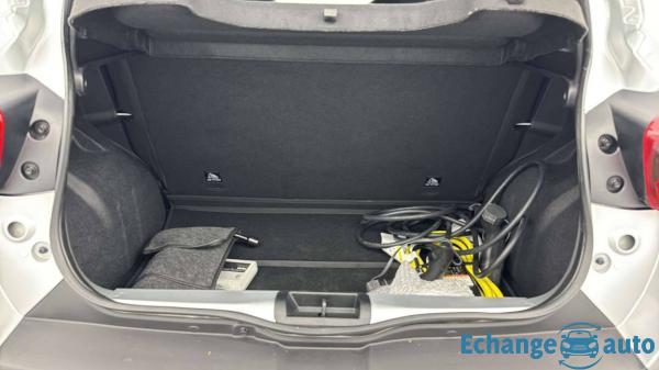 DACIA SPRING Spring Achat Intégral Confort Plus