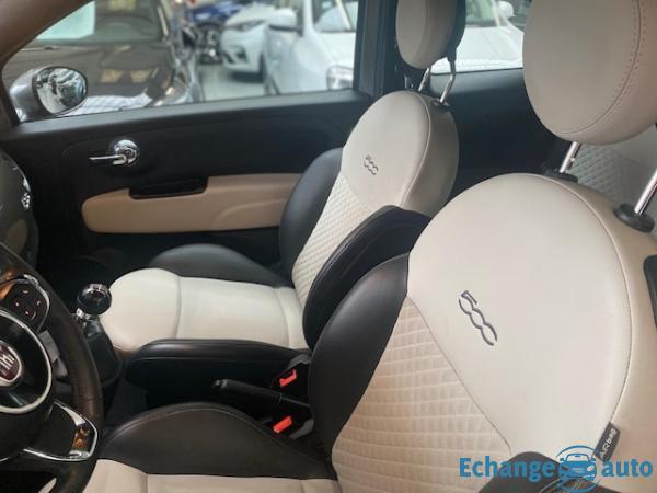 FIAT 500C MY22 500C 1.0 70 ch Hybride BSG S/S Dolcevita