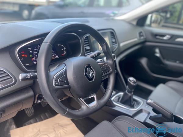 RENAULT MEGANE IV BERLINE Megane IV Berline TCe 140 Evolution