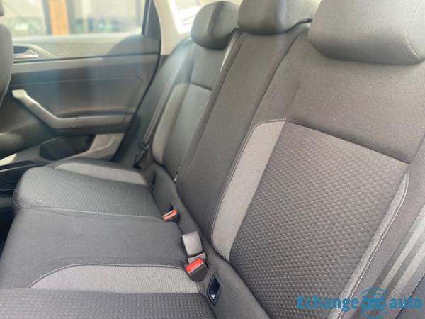 VOLKSWAGEN POLO Polo 1.0 TSI 95 SetS DSG7 Life Plus TVA RÉCUPÉRABLE 