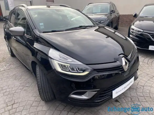 RENAULT CLIO IV ESTATE Clio Estate IV TCe 120 Energy GT-Line EDC E6