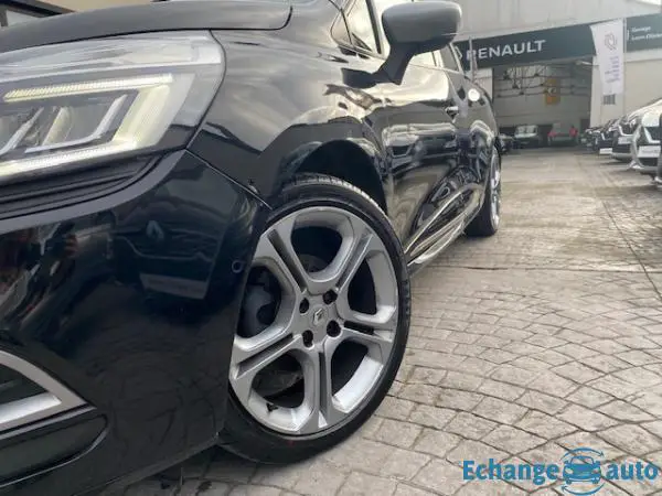 RENAULT CLIO IV ESTATE Clio Estate IV TCe 120 Energy GT-Line EDC E6