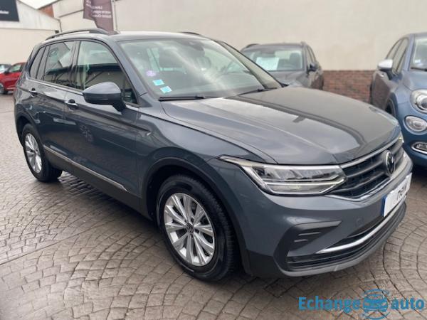 VOLKSWAGEN TIGUAN BUSINESS Tiguan 1.5 TSI 150 DSG7 Life Business