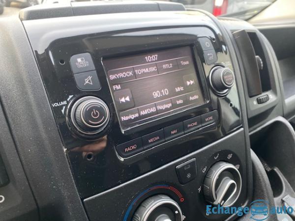 CITROEN JUMPER FOURGON JUMPER TOLE 30 L1H1 BLUEHDi 140 SetS BVM6 CLUB