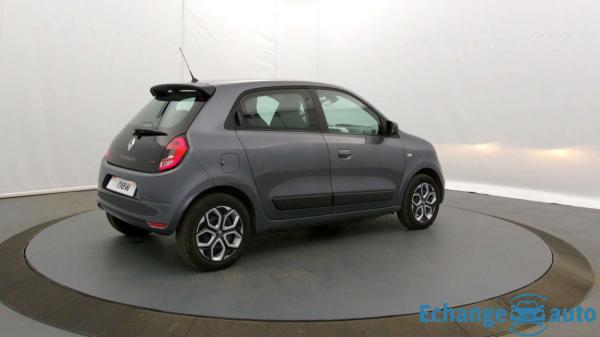 RENAULT TWINGO E-TECH ELECTRIQUE Twingo III E-Tech Equilibre
