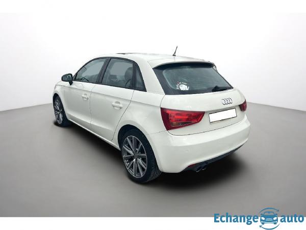 AUDI A1 SPORTBACK 1.4 TFSI 122 Ambition Luxe BVA