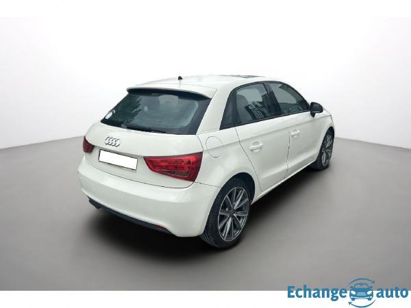AUDI A1 SPORTBACK 1.4 TFSI 122 Ambition Luxe BVA
