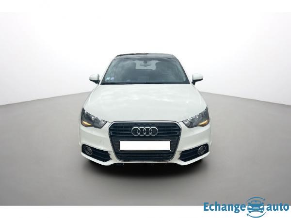 AUDI A1 SPORTBACK 1.4 TFSI 122 Ambition Luxe BVA