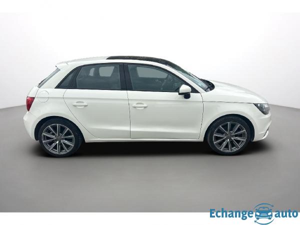 AUDI A1 SPORTBACK 1.4 TFSI 122 Ambition Luxe BVA