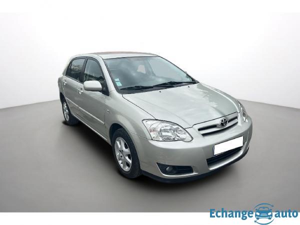 TOYOTA COROLLA  Techno BVA