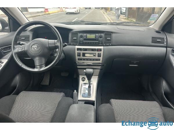 TOYOTA COROLLA  Techno BVA