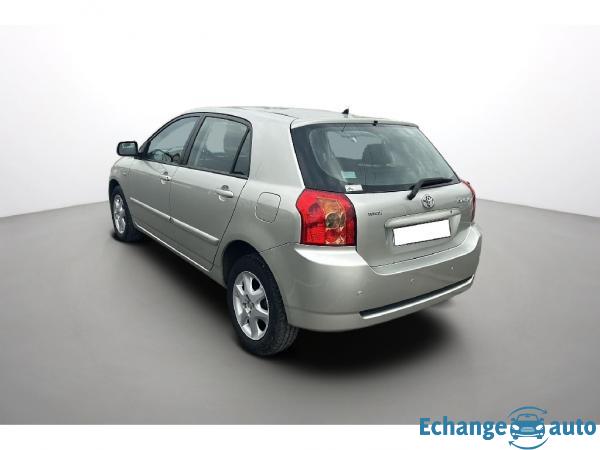 TOYOTA COROLLA  Techno BVA