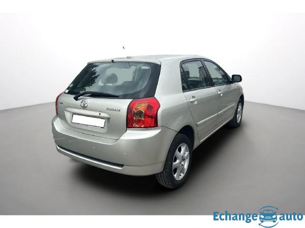 TOYOTA COROLLA  Techno BVA