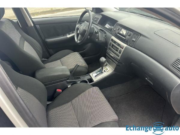 TOYOTA COROLLA  Techno BVA