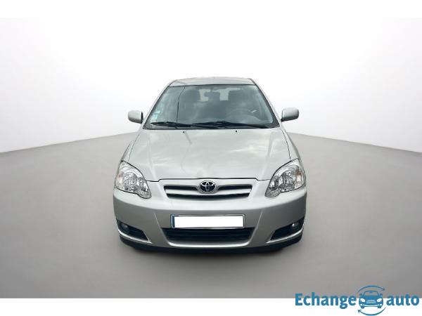 TOYOTA COROLLA  Techno BVA