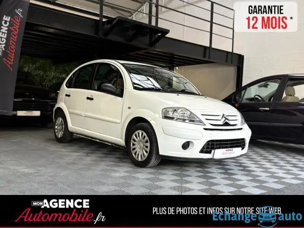 Citroën C3 1.1 I 60 PHASE 2