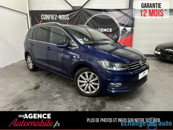 Volkswagen TOURAN 1.4 TSI 150 CV CARAT