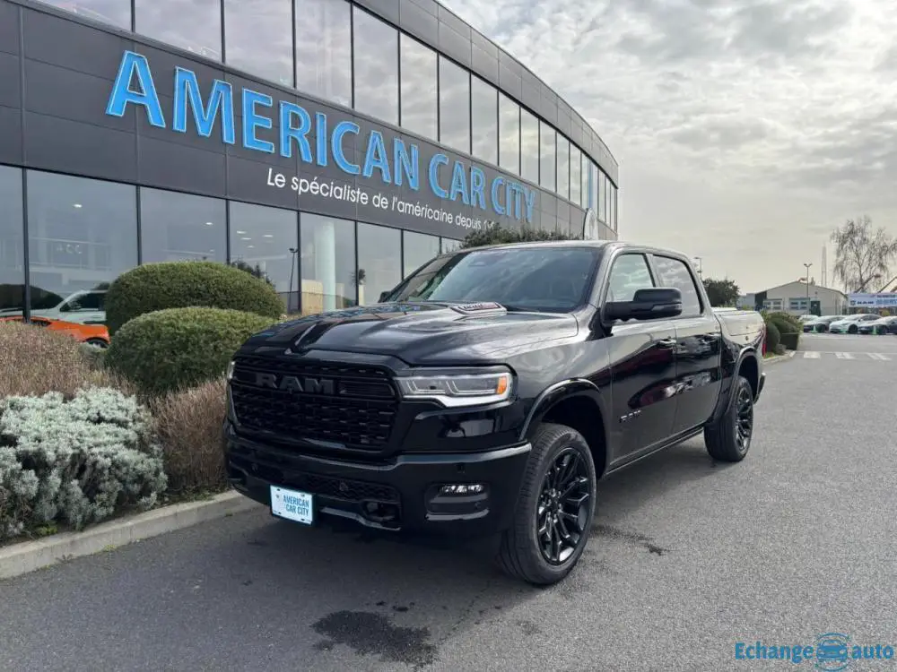 DODGE RAM