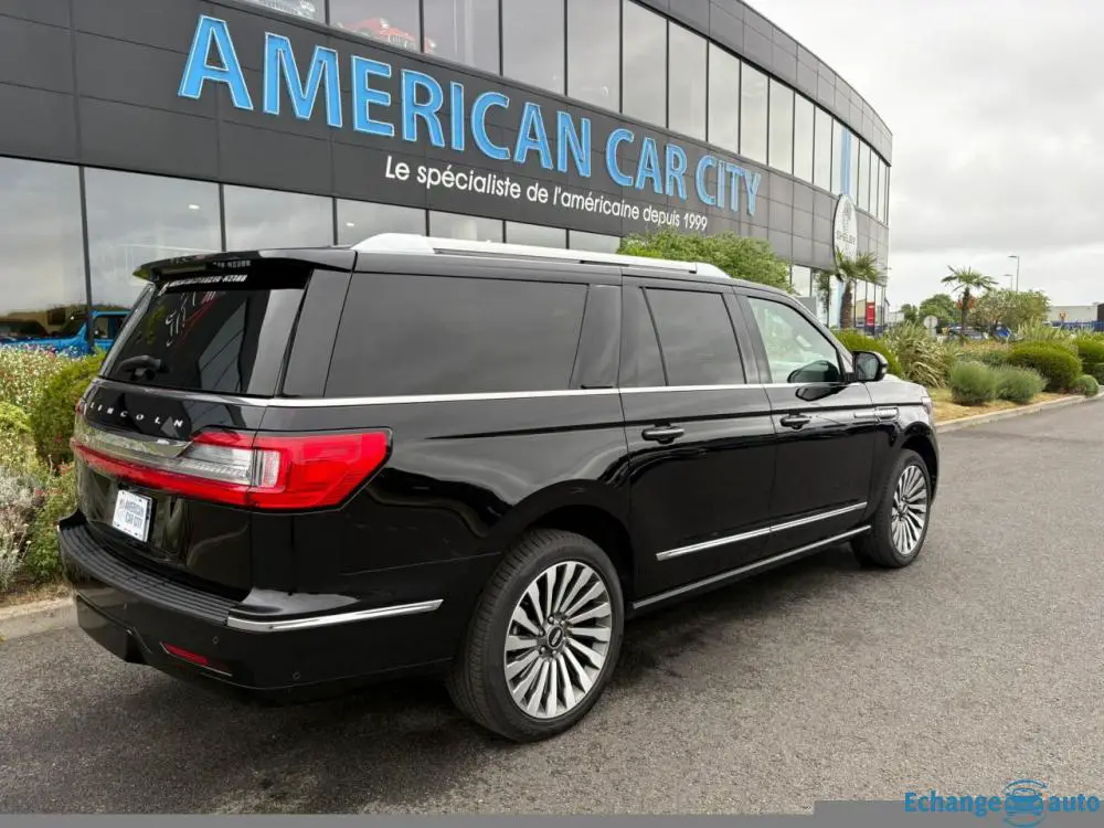 LINCOLN Navigator