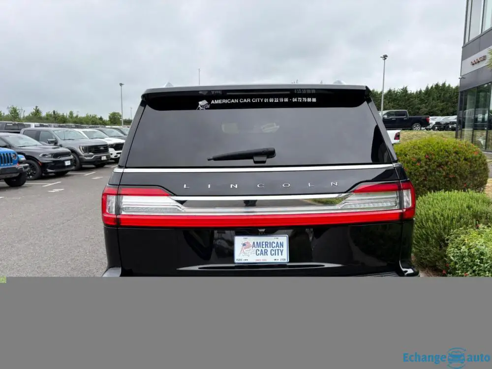 LINCOLN Navigator