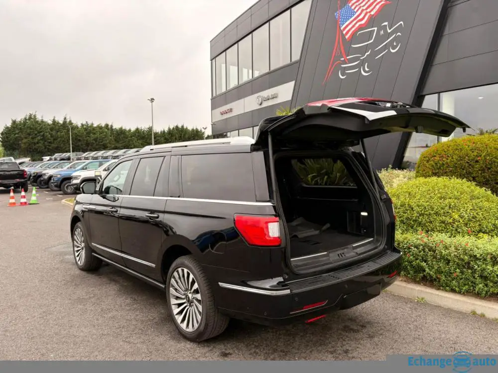 LINCOLN Navigator