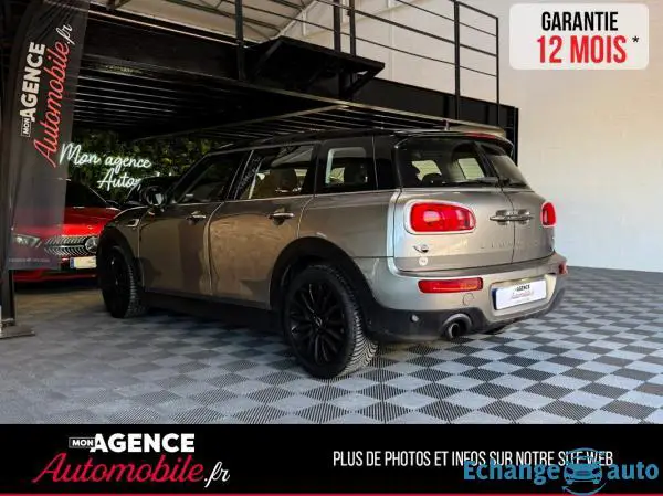 Mini MINI F54 CLUBMAN COOPER 1.5 I 136 RED HOT CHILI