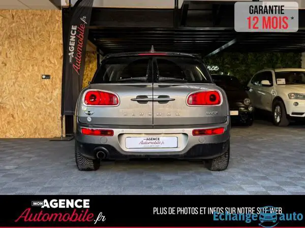 Mini MINI F54 CLUBMAN COOPER 1.5 I 136 RED HOT CHILI