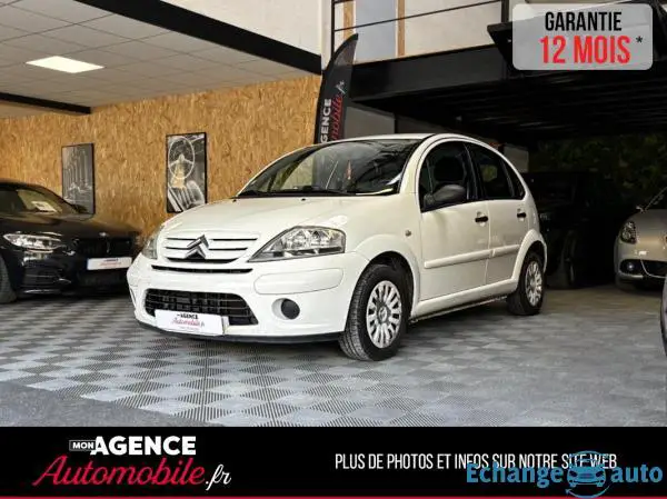 Citroën C3 1.1 I 60 PHASE 2