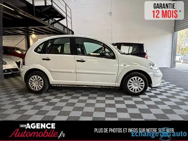 Citroën C3 1.1 I 60 PHASE 2