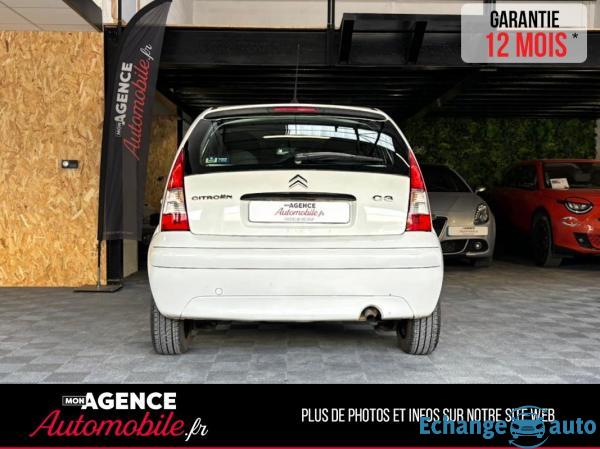 Citroën C3 1.1 I 60 PHASE 2