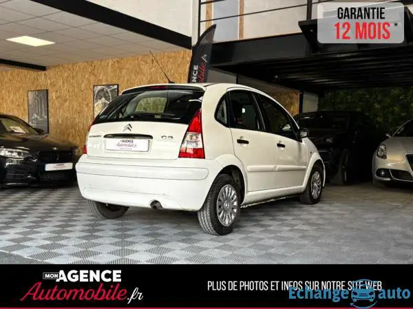 Citroën C3 1.1 I 60 PHASE 2