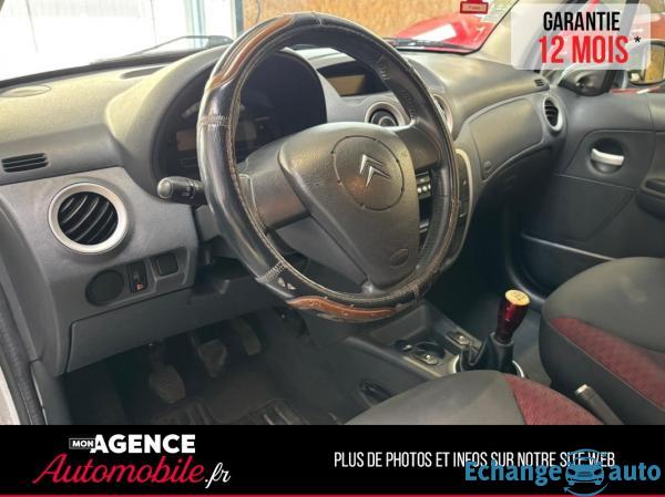Citroën C3 1.1 I 60 PHASE 2