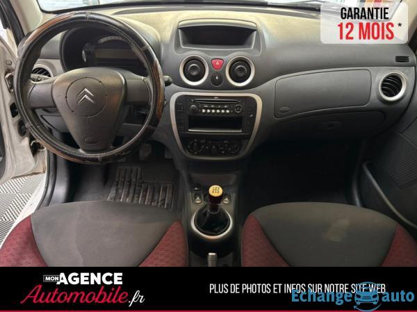 Citroën C3 1.1 I 60 PHASE 2