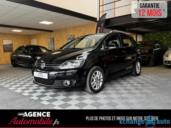 Volkswagen GOLF VI PLUS 1.6 TDI 105 CARAT / ATTELAGE