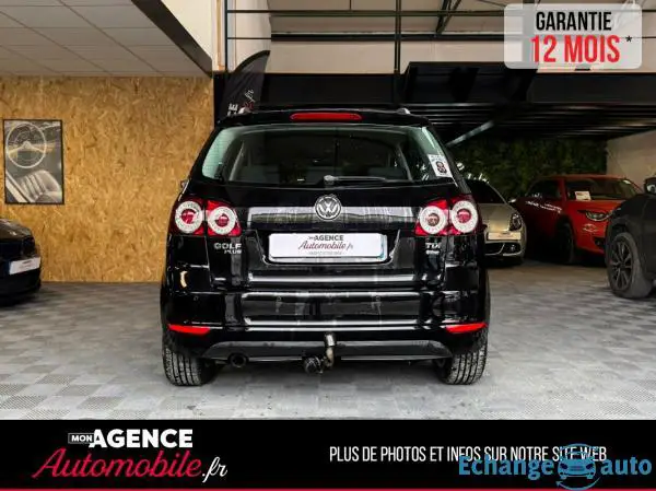 Volkswagen GOLF VI PLUS 1.6 TDI 105 CARAT / ATTELAGE