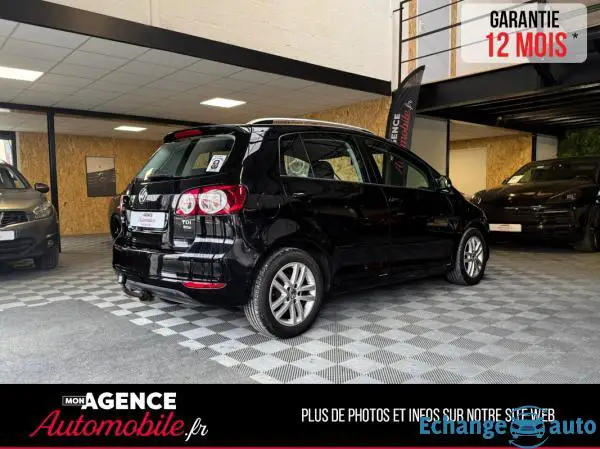 Volkswagen GOLF VI PLUS 1.6 TDI 105 CARAT / ATTELAGE