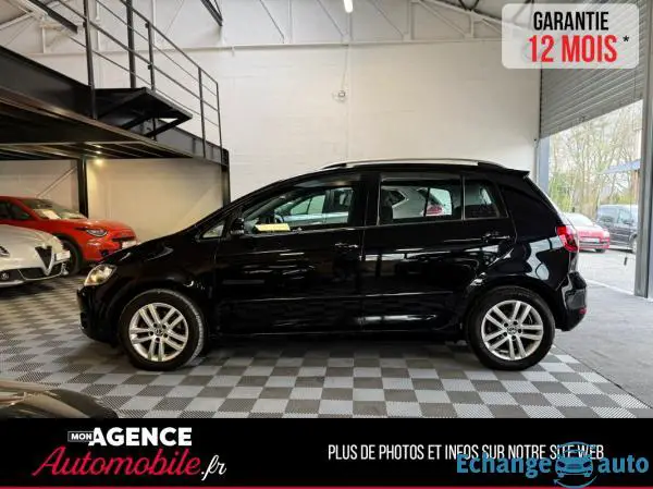 Volkswagen GOLF VI PLUS 1.6 TDI 105 CARAT / ATTELAGE