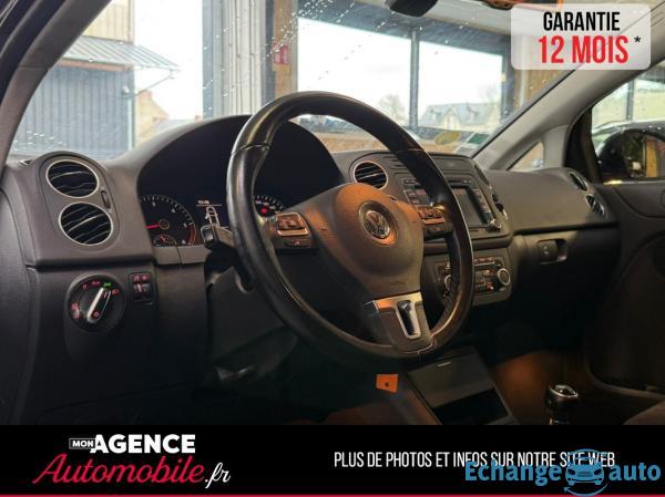 Volkswagen GOLF VI PLUS 1.6 TDI 105 CARAT / ATTELAGE