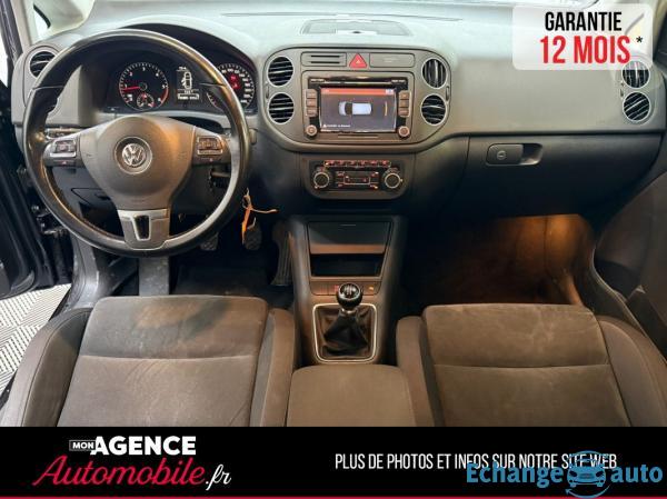 Volkswagen GOLF VI PLUS 1.6 TDI 105 CARAT / ATTELAGE