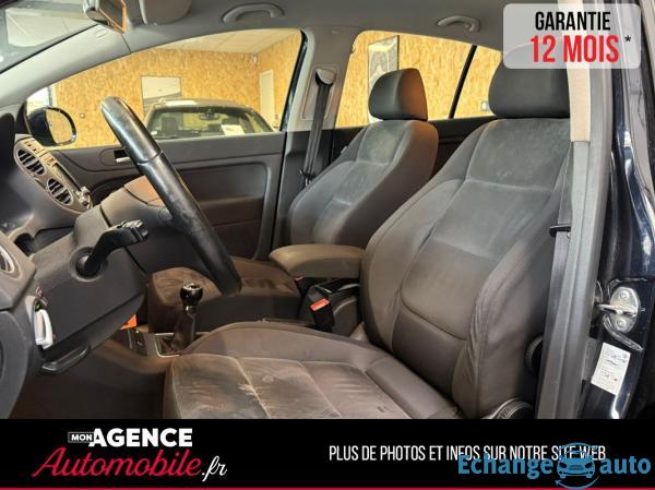 Volkswagen GOLF VI PLUS 1.6 TDI 105 CARAT / ATTELAGE