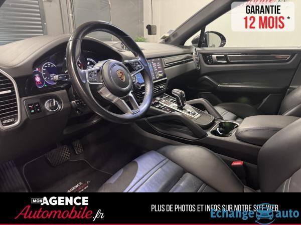 Porsche Cayenne Coupé PACK SPORT DESIGN E-Hybrid 3.0 V6 462 Ch Tiptronic BVA / Garantie 12 Mois