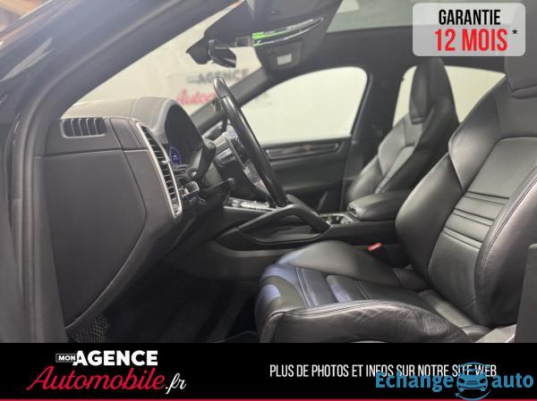 Porsche Cayenne Coupé PACK SPORT DESIGN E-Hybrid 3.0 V6 462 Ch Tiptronic BVA / Garantie 12 Mois