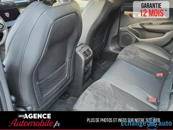 Peugeot 308 1.5 BLUEHDI 130CH EAT8 ATTELAGE FINITION GT / GARANTIE 12 MOIS