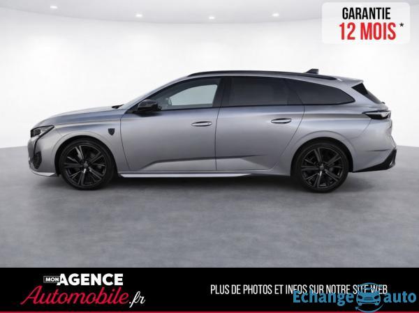 Peugeot 308 1.5 BLUEHDI 130CH EAT8 ATTELAGE FINITION GT / GARANTIE 12 MOIS