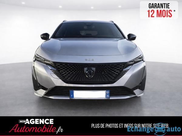 Peugeot 308 1.5 BLUEHDI 130CH EAT8 ATTELAGE FINITION GT / GARANTIE 12 MOIS