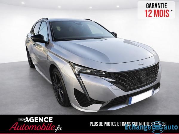 Peugeot 308 1.5 BLUEHDI 130CH EAT8 ATTELAGE FINITION GT / GARANTIE 12 MOIS