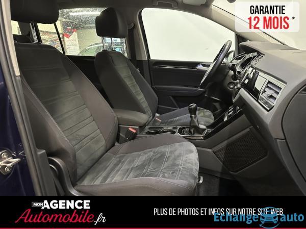 Volkswagen TOURAN 1.4 TSI 150 CV CARAT