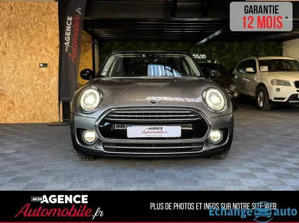 Mini MINI F54 CLUBMAN COOPER 1.5 I 136 RED HOT CHILI