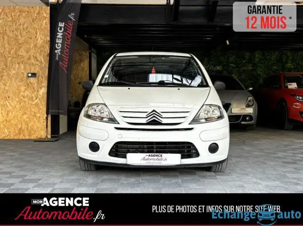 Citroën C3 1.1 I 60 PHASE 2